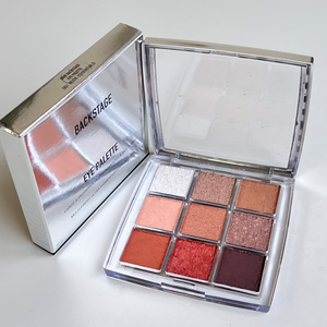 Palette de fards à paupières cosmétiques de luxe, carrée, bicolore, changeant de couleur - Product Image 1