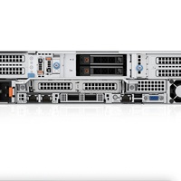 Nouveau serveur rack Dell PowerEdge R760 haute performance, 16sff 24sff, processeur Xeon, SSD, HDD, mémoire DDR4 64 Go, alimentation 750 W, en stock