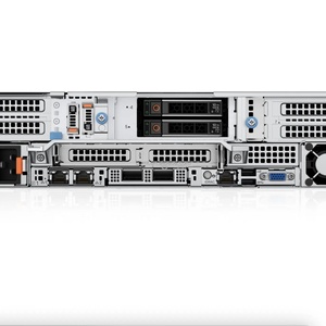 เซิร์ฟเวอร์ Dell PowerEdge R760 แบบแร็ค ประสิทธิภาพสูง รองรับ 16sff 24sff โปรเซสเซอร์ Xeon  SSD HDD หน่วยความจำ DDR4 64GB พลังงาน 750W มีสินค้าในสต็อก - Product Image 5