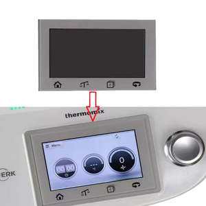 Pantalla LCD con pantalla táctil para reparación de Vorwerk <span class=keywords><strong>Thermomix</strong></span> TM5 TM 5 - Product Image 1