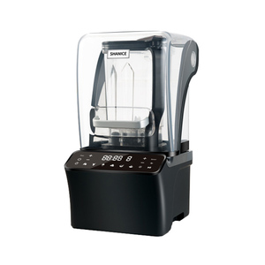 Heavy Duty Commercial <strong>High</strong> Speed Vacuum <strong>Food</strong> Crusher Milkshake Mixer Juicer <strong>Blender</strong> - Product Image 2