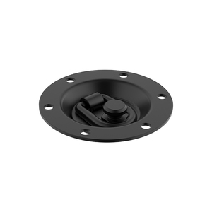 4389 Round Flush <strong>Pull</strong> <strong>Ring</strong> <strong>Handles</strong> Recessed Deck Hatch Latch Cabinet Flush Mount Lifting <strong>Ring</strong> <strong>Pull</strong> <strong>Handle</strong> for Boat - Product Image 3