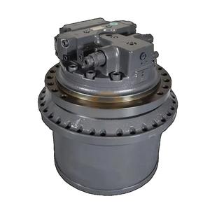 170401-00069C 170401-00069E Motor de Traslación para Excavadora Doosan DX380 DX420, Mando Final DX420LCA DX420LC-3, Conjunto de Dispositivo de Traslación - Product Image 1