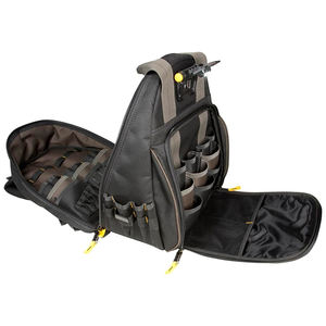 Mochila Profesional Personalizada L255 Tech Gear con 53 Bolsillos Iluminados, <span class=keywords><strong>Bolsa</strong></span> <span class=keywords><strong>de</strong></span> Herramientas Duradera y Fácil <span class=keywords><strong>de</strong></span> Organizar - Product Image 6