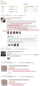 ダイヤモンドテスター合格 大量在庫 ヒップホップジュエリー 2.0mm-6.5mm VVS モアサナイトダイヤモンド 925シルバー アイスアウト テニスチェーンネックレス - Product Image 6