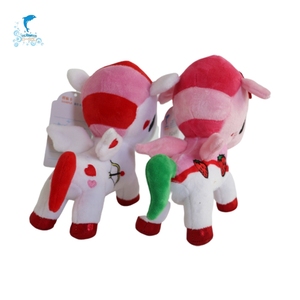Personalizado de unicornio de peluche de juguete con el hombre-máquina de Chat de personalización - Product Image 6