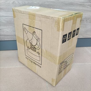 Pulvérisateur atomiseur électrique portable ULV 4,5 L, machine à brouillard froid, débit réglable pour la maison et l'intérieur - Product Image 6