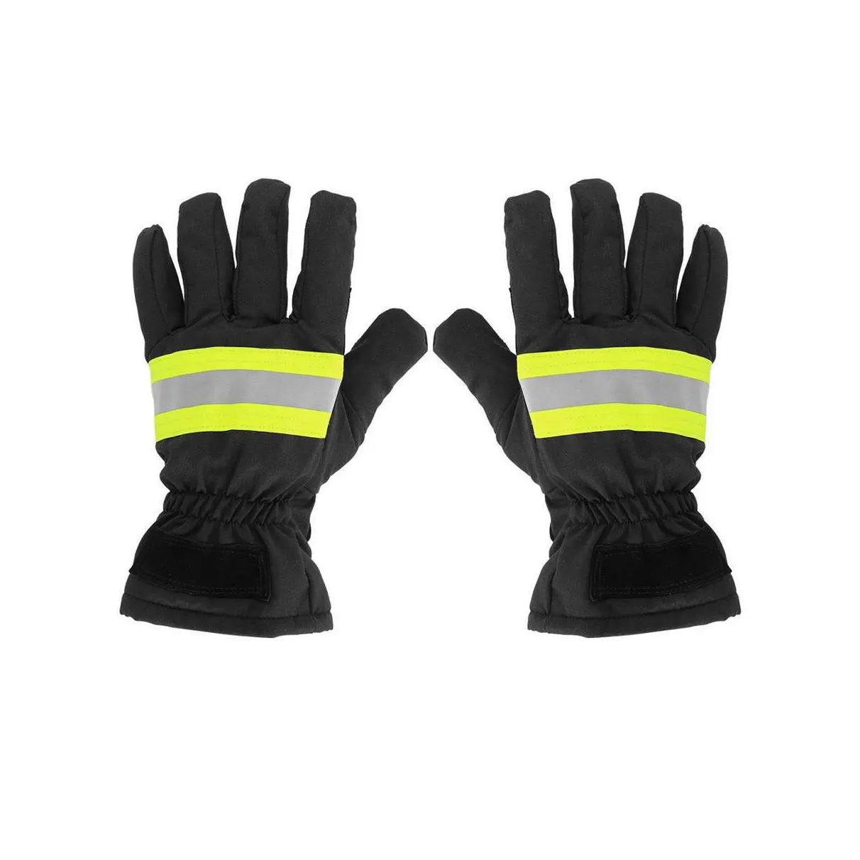 Fire Proof Heat-resistant Non-slip Anti-fire Firefighting Gloves