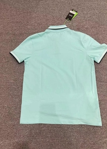 <span class=keywords><strong>Polo</strong></span> Casual para Hombre 2026, Moderno, Sencillo, de Algodón Puro, Transpirable, Antipilling, Versátil - Product Image 3