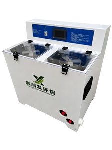 Système automatique de récupération par électrolyse de métaux précieux pour le placage à l'or des eaux usées et la solution de fixation de l'argent - Product Image 2
