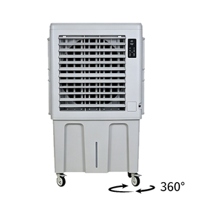 Portable Indoor Air Conditioner 120L Water Evaporative Air <b>Cooler</b> Standing Air Conditioner for Home Office and Shop - Product Image 1
