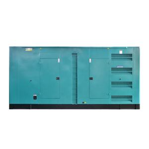 150kw स्टाम्फोर्ड जनरेटर हेड 200kva 300kva जनरेटर मूल्य चुंबकीय पावर डीजल जनरेटर 165kva 6btaa - Product Image 1