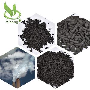 Ctc 60% Geïmpregneerde Actieve Bulk Commerciële Actieve Kool Voor H2's Verwijderen De Prijs Van Actieve Kool In Kg Speciaalzaken 25Kg - Product Image 2