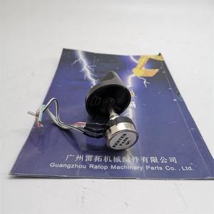 4482656 4483206 4483285 Bouton d'accélérateur pour ZX110 ZX200 ZX225 ZX230 ZX240 ZX250 ZX330 ZX350 Pièces d'excavatrice, Molette de réglage du carburant - Product Image 6