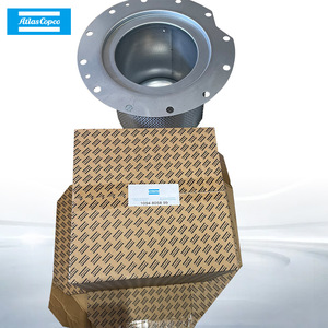 Séparateur d'huile et de gaz Atlas Copco 1094805899, noyau de filtre métallique pour pièces de compresseur d'air - Product Image 1