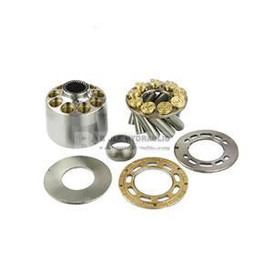 Pompe mélangeuse PMP PMH P110, pompe à piston hydraulique PMH P110 pour camion malaxeur PMH P110 - Product Image 3