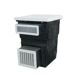 Sistema de Propulsión para <span class=keywords><strong>Piscina</strong></span> <span class=keywords><strong>con</strong></span> Corriente <span class=keywords><strong>Contracorriente</strong></span> Endless Swimming Pool, Modelo PK8100, de Fibra de Vidrio - Product Image 4