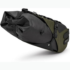 Échantillon gratuit Sac de selle de vélo de route imperméable Sac de selle de vélo Sac de guidon de vélo - Product Image 2