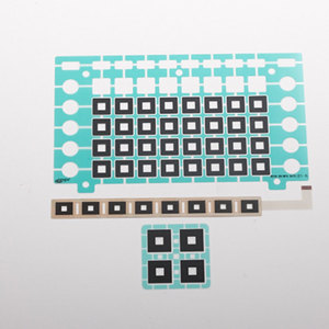 Custom Force Sensingอาร์เรย์ตัวต้านทานResistorวงกลมForce Sensorตัวต้านทาน - Product Image 3