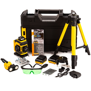 Baterías Recargables para Máquinas y Herramientas, Baterías de Litio, <span class=keywords><strong>Nivel</strong></span> Láser, Instrumentos de Medición de <span class=keywords><strong>Nivel</strong></span>, Nivelador de Terreno Láser - Product Image 1