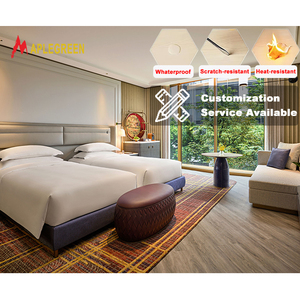 Meubles de <span class=keywords><strong>chambre</strong></span> d'hôtel en bois massif pour projets hôteliers commerciaux modernes, prix de gros usine, pour chambres d'hôtel et d'<span class=keywords><strong>appartement</strong></span> - Product Image 1