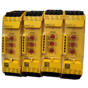 Relés de Seguridad Industriales <span class=keywords><strong>Igma</strong></span> X4 3n/o 1n/c 774730, Nuevos y Originales, Configuración Multifuncional, Alemania - Product Image 6