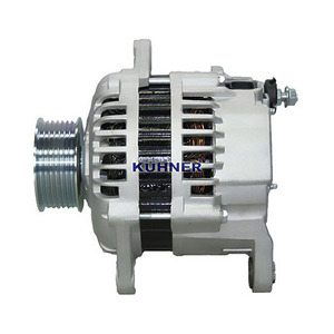Alternatore compatibile per ISUZU D-MAX I 2.5 DiTD 4x4 (TFS86 _) Diesel (KW: 100, HP: 136) dal 2007 al 2012 DENSO - Product Image 2