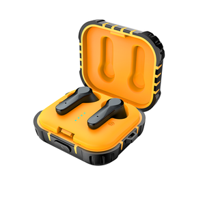 KINGSTAR — ecouteurs ANC tws, oreillettes de sport, stéréo, <span class=keywords><strong>sans</strong></span> fil, étanches, <span class=keywords><strong>avec</strong></span> étui - Product Image 2