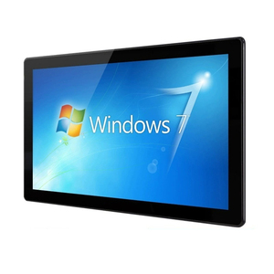 PC Industrial Todo en Uno Ultrafino de Montaje en Pared, Pantalla Táctil Comercial, Pantalla Táctil <span class=keywords><strong>IPC</strong></span>, 4GB/8GB RAM, 16GB-256GB - Product Image 1