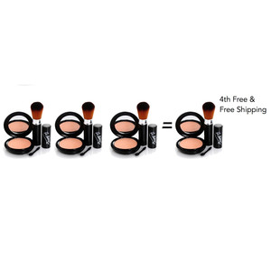 GO-NATURAL ALL-IN-ONE Powder - Set Regalo da Viaggio - GRANDE - Product Image 2