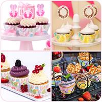 600 moules à cupcakes en papier sulfurisé pour Pâques, résistants à la graisse, de qualité alimentaire, durables, pour fête de Pâques