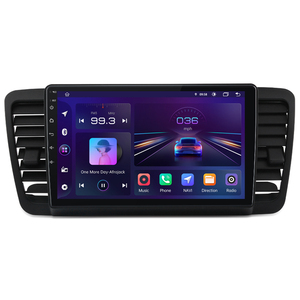 Radio para Auto Junsun Android con Precio de Mayoreo para Subaru <span class=keywords><strong>Outback</strong></span> 3 Legacy 4 2009, para Subaru <span class=keywords><strong>Outback</strong></span> 3 Legacy 4 <span class=keywords><strong>2003</strong></span>-2009 con Navegación - Product Image 1