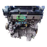 Moteur à essence original 1,8 L QQDB Duratec pour Ford Focus 4 cylindres à injection directe, état neuf, utilisé pour Ford, voiture d'occasion