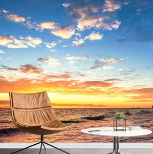 Bleu ciel <span class=keywords><strong>papier</strong></span> <span class=keywords><strong>peint</strong></span> pour salon plage <span class=keywords><strong>vue</strong></span> <span class=keywords><strong>sur</strong></span> la <span class=keywords><strong>mer</strong></span> paysage naturel TV fond Mural <span class=keywords><strong>papier</strong></span> <span class=keywords><strong>peint</strong></span> décor à la maison - Product Image 3