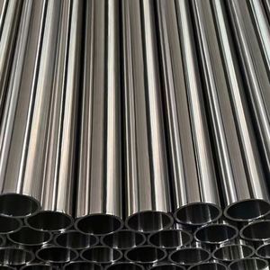 Prime Quality Stainless Steel Round Seamless Pipe 304 Bending Service Medical & Aerospace Applications - Product Image 6
