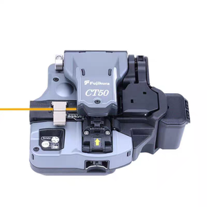 เครื่องตัดสายไฟเบอร์ออปติก CT50 Cleaver ของแท้จากญี่ปุ่น เครื่องมือตัดไฟเบอร์ Ftth Cleaver - Product Image 1