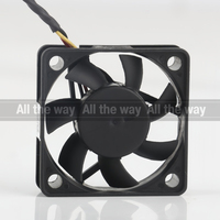 Ventilateur de refroidissement AVC 5V 24V 48V DC 12V 0.11A AC EC 4010 40X40X10MM 4CM ultra-fin pour pont nord-sud, dissipation thermique du processeur DS04010B12H