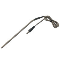 Prix d'usine haute température Pt100 sonde de capteur de température sonde de barbecue capteur de température Rtd Pt100