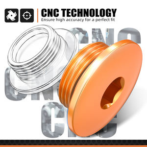 Tapa de Encendido CNC NICECNC M24 para KTM 990SMT SMR 950SM 690 <span class=keywords><strong>Duke</strong></span> SMC SMC Enduro - Product Image 4