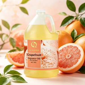 Olio Essenziale Concentrato al Pompelmo per Produzione di Profumi, Candele, Saponi <span class=keywords><strong>e</strong></span> Aromi Alimentari - Vendita all'Ingrosso - Product Image 1
