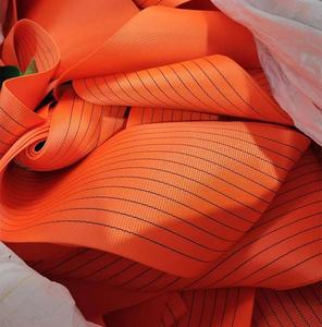 <span class=keywords><strong>Eslinga</strong></span> de elevación de poliéster de 15 toneladas y 6M de alta resistencia, eslingas de remolque de elevación, <span class=keywords><strong>eslinga</strong></span> de tela de nailon, protector de árbol <span class=keywords><strong>para</strong></span> polipasto, camión, barco, ATV - Product Image 2