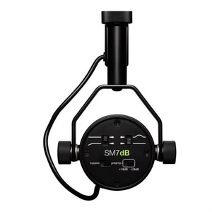SM7dB aktif kardioid dinamik vokal mikrofon radyo yayın stüdyo kayıt canlı akışı için aktif Preamp ile - Product Image 4