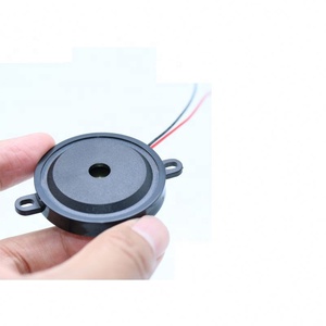 Buzzer moins cher 22*4.5mm lecteur externe haut-parleur passif Buzzer Piezo - Product Image 6