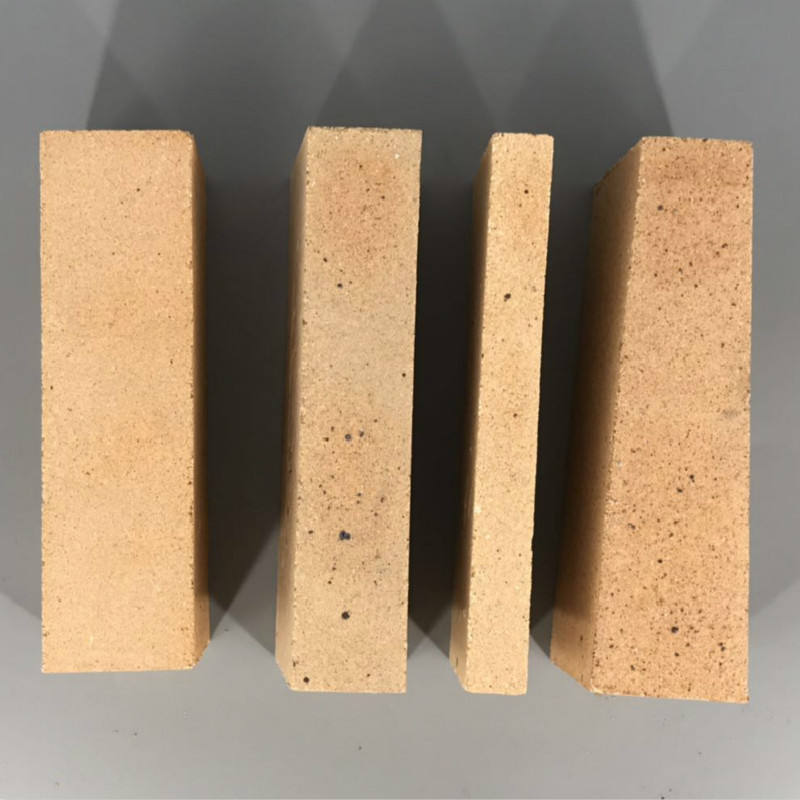 Fire Clay Brick Refractory Brick For Industrial Furnace