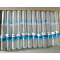 Aiguille d'irrigation dentaire jetable de 27G/30G, 10 pièces, consommables pour dentisterie