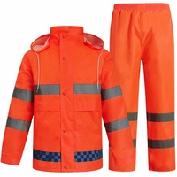 Gilet de sécurité d'hiver 100% polyester, classe 1 ANSI, haute visibilité, maille réfléchissante, logo personnalisé, vente en gros, marque Jinda, construction