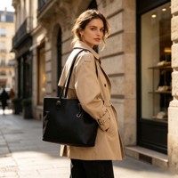 Sac fourre-tout en cuir PU imprimé serpent pour femme, sac à main de créateur, logo personnalisé, fermeture à chaîne, vente en gros sous marque privée