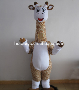 <span class=keywords><strong>Disfraz</strong></span> de Jirafa Amarilla/Disfraces de Animales para Cosplay - Product Image 3