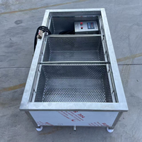 Pasteurisateur basse température en acier inoxydable 25L 50L 100L 150L pasteurisateur de gelée pour sauce chili et viande
