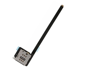 Cable Flexible de Repuesto para Conector de Ranura de Tarjeta <span class=keywords><strong>SIM</strong></span> para <span class=keywords><strong>iPad</strong></span> <span class=keywords><strong>Pro</strong></span> 10.5, Puerto de Conexión <span class=keywords><strong>SIM</strong></span> - Product Image 2
